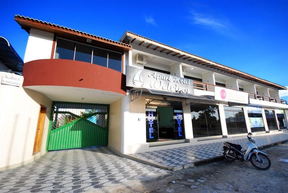 Oyo Apart Hotel Veleiros Santa Cruz Cabrália Exterior foto